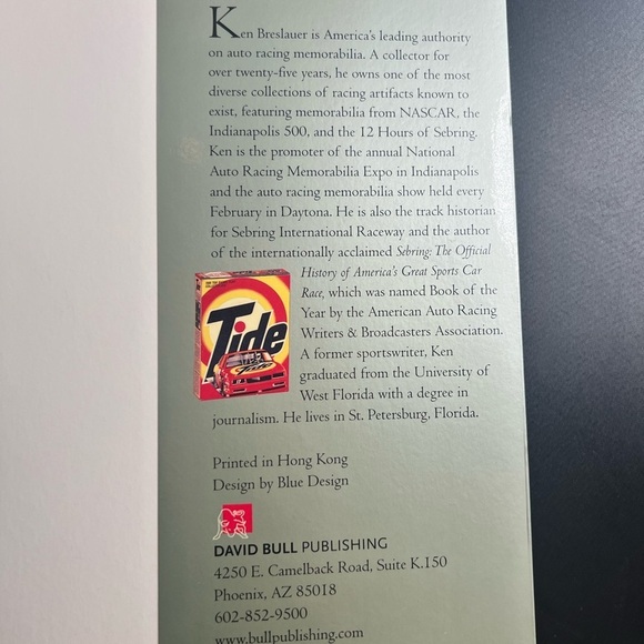 Collectors Book- 50 Years of Stock Car Racing - Picture 7 of 7